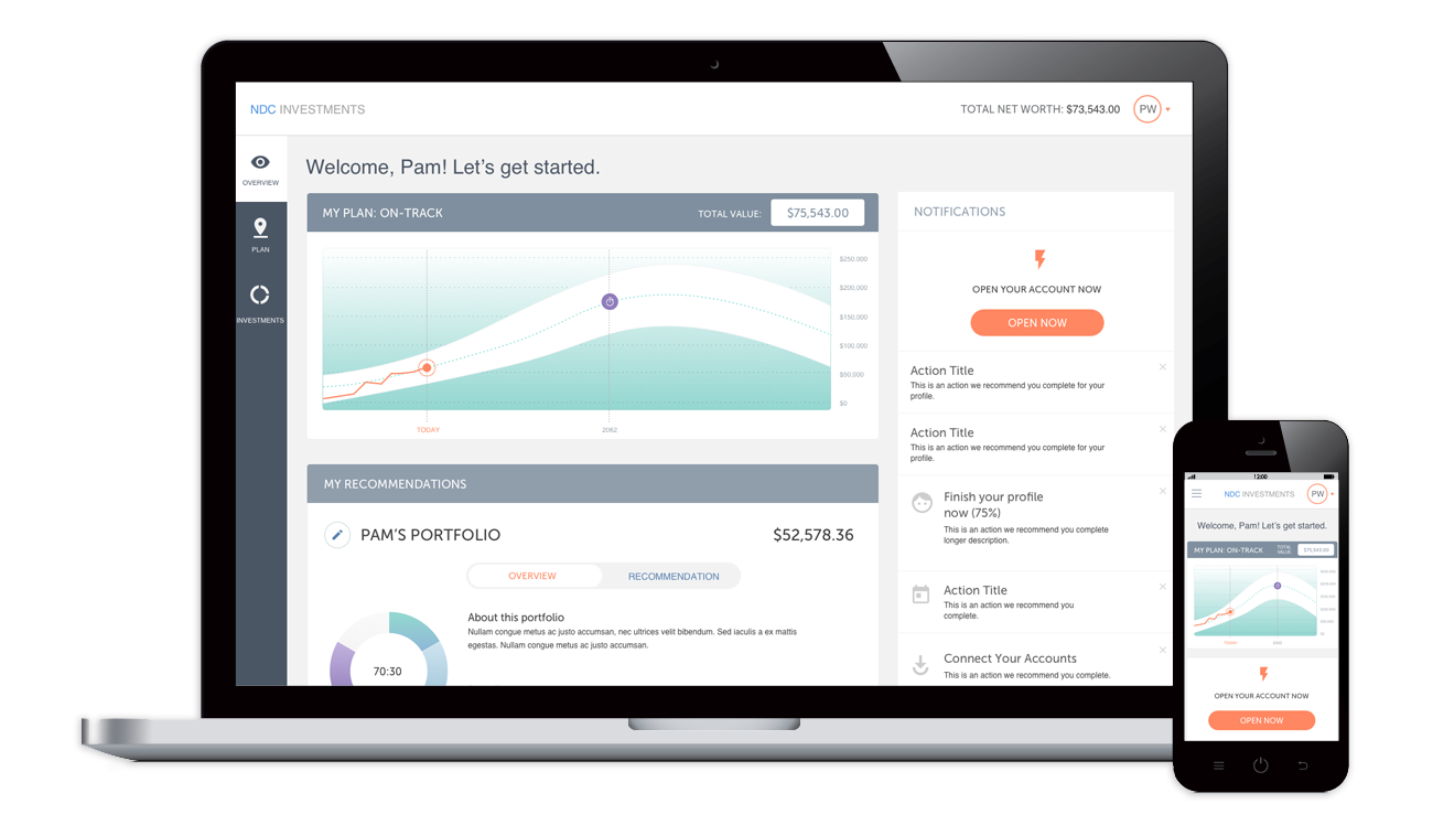 Wealth Management Software AdvisorEngine